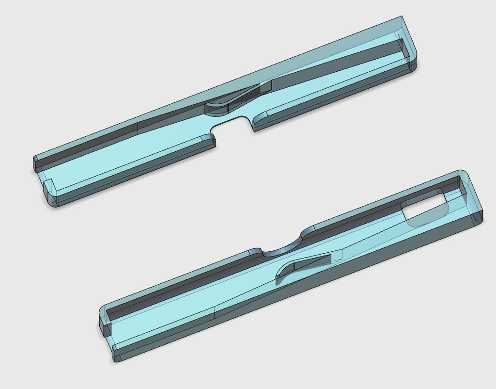 Miniatura 3 do modelo 3D Overhead Quick-Mount for iPadMini 1 & 4