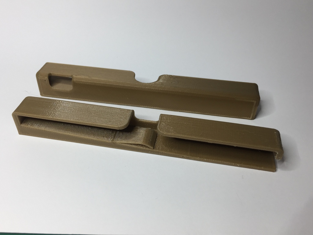 Miniatura 4 do modelo 3D Overhead Quick-Mount for iPadMini 1 & 4