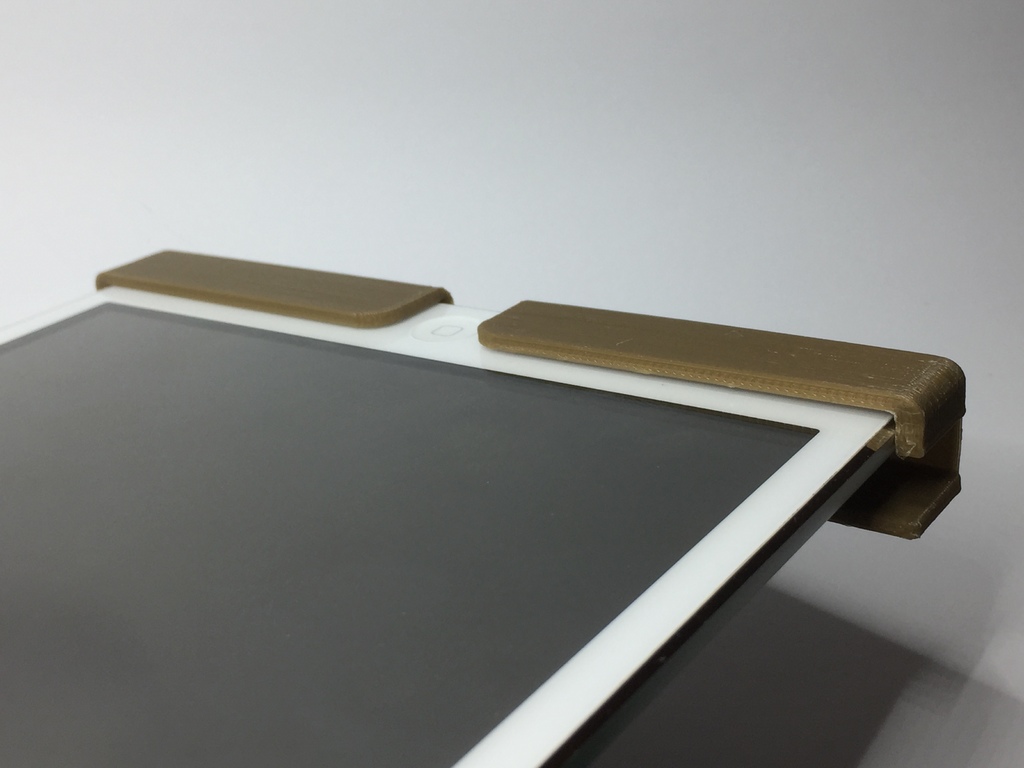 Miniatura 5 do modelo 3D Overhead Quick-Mount for iPadMini 1 & 4