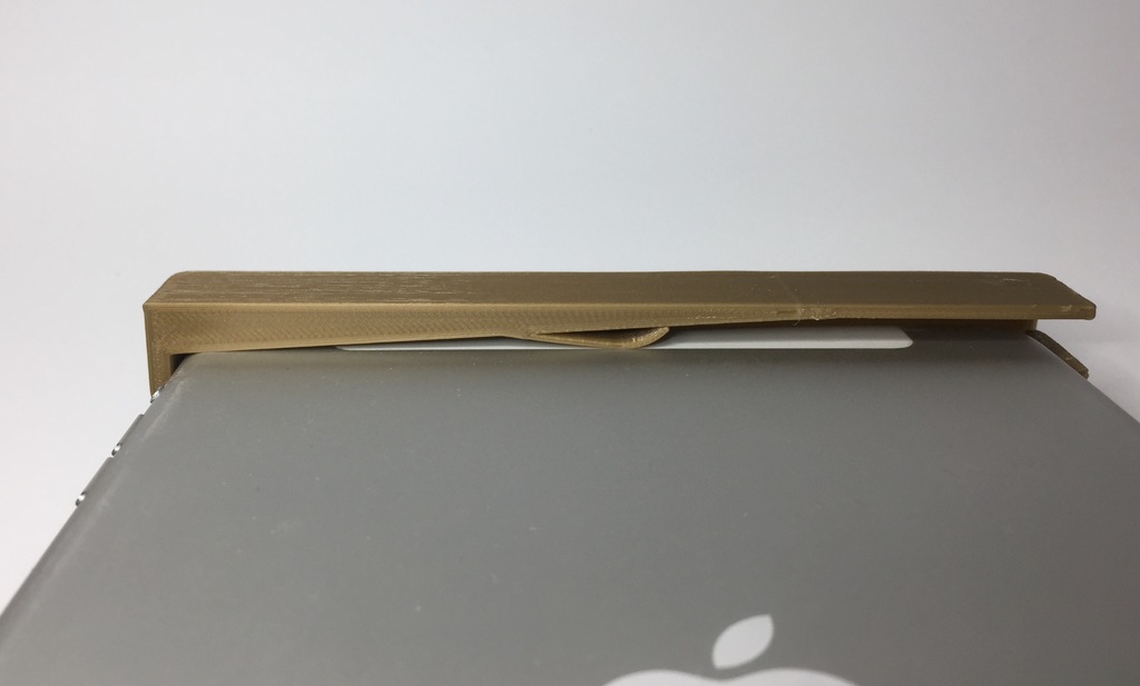 Miniatura 6 do modelo 3D Overhead Quick-Mount for iPadMini 1 & 4