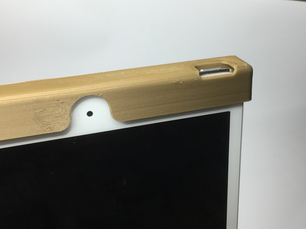 Miniatura 7 do modelo 3D Overhead Quick-Mount for iPadMini 1 & 4