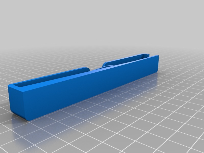 Miniatura 9 do modelo 3D Overhead Quick-Mount for iPadMini 1 & 4