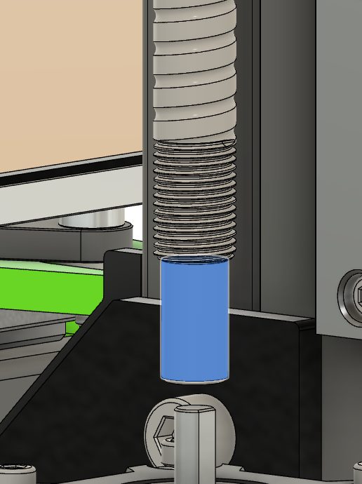 RatRig VMinion SFU1204 Ball Screw for ZAxis by EJ Download free