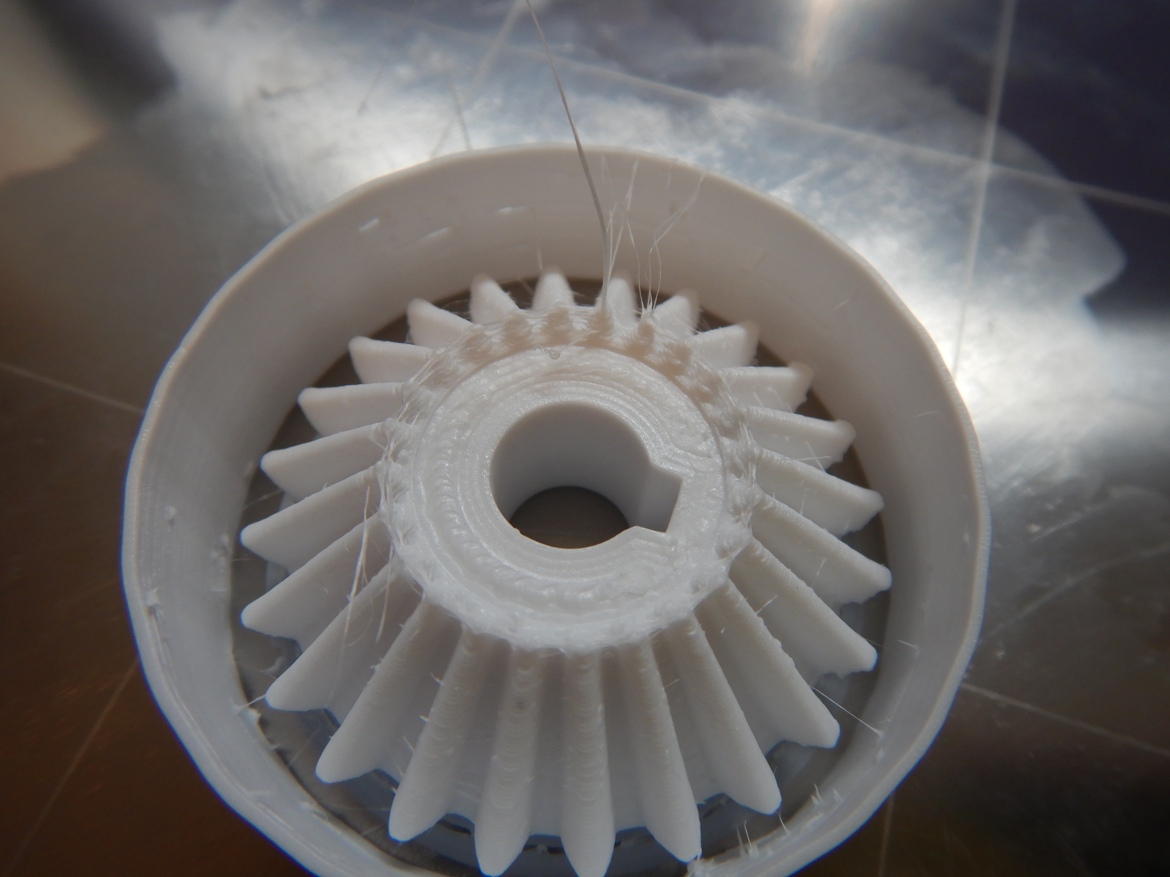 Test 3 with Iglidur i150-PF filament