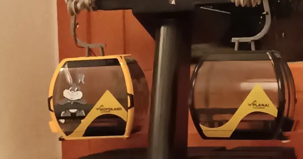 JC-Compaktstation Bodenplatte by Modellseilbahnen Spittal | Download free STL model | Printables.com