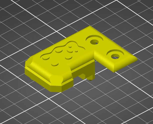Prusa MK3S Z Top