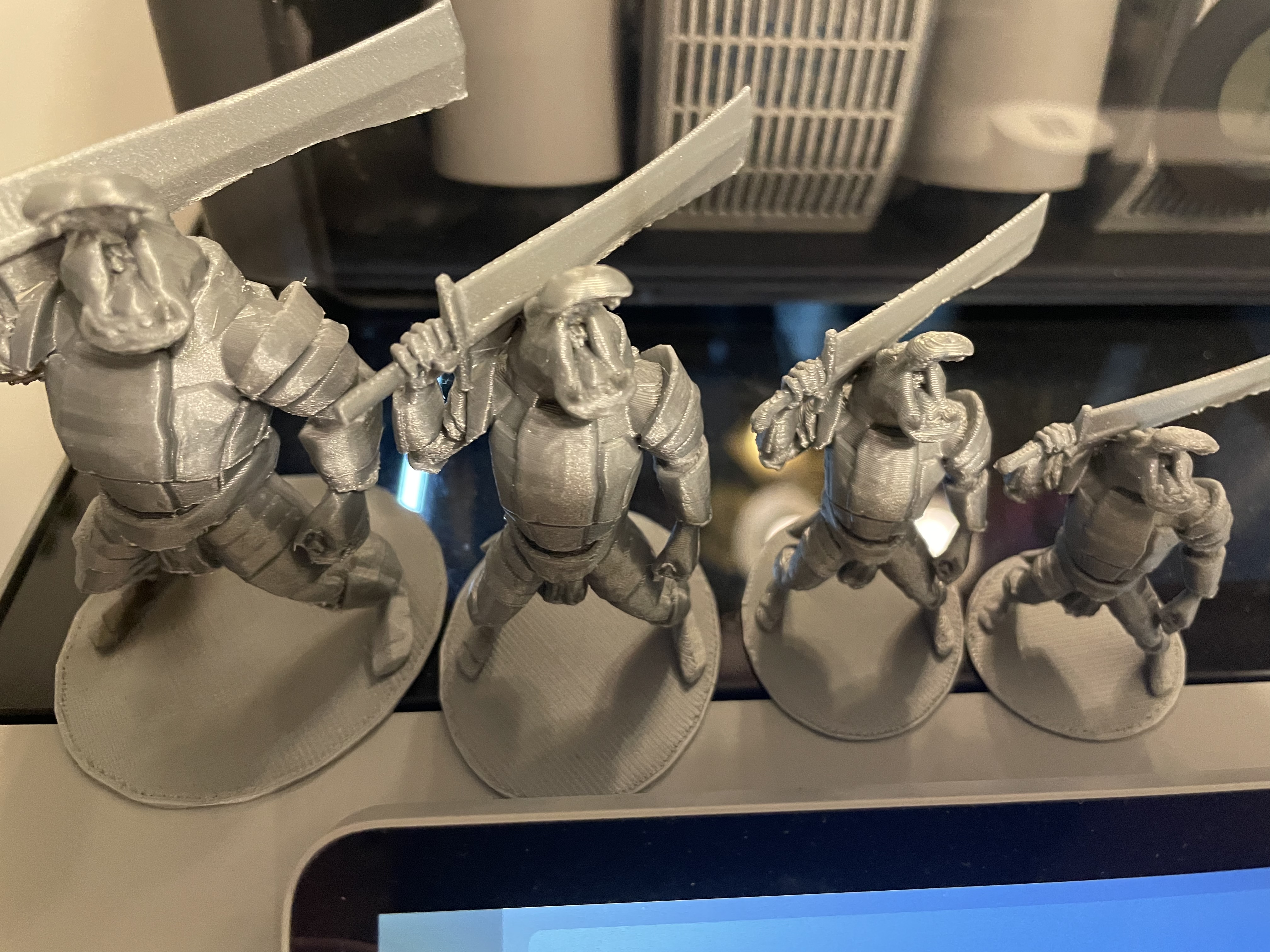 Giff Warrior Mini DND