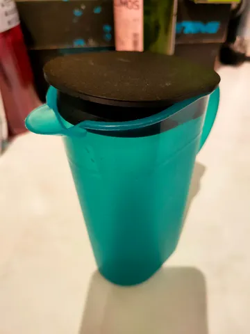 Tupperware 0.25 l jug-lid