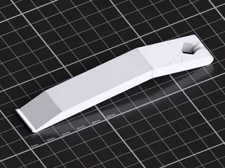 JAG Prolite 2 Plus 1 Micropod,NanoPod  Levers Multi Lever Tool 3D Printed 