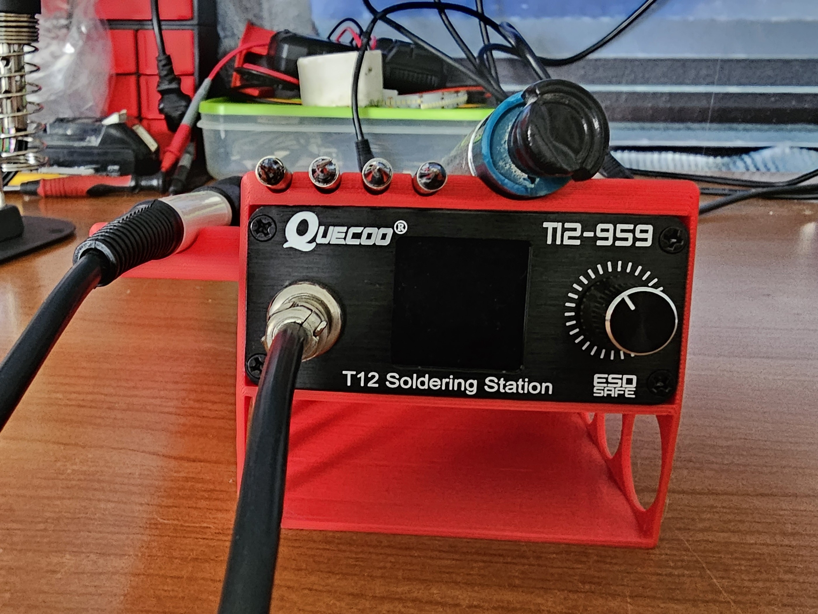 T12 - 959 case for soldering station