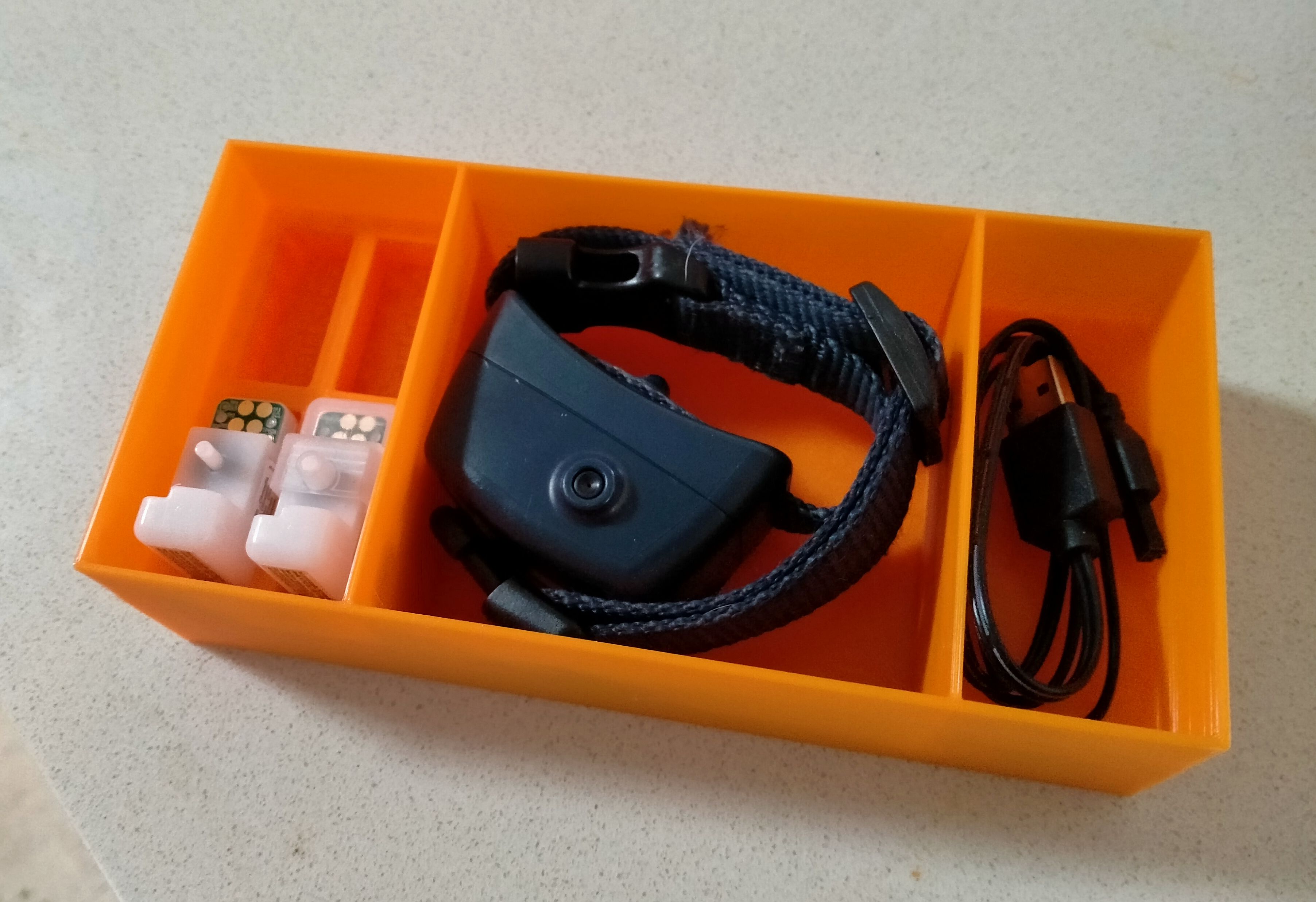 PetSafe Bark Collar storage boxes (x2 styles) by Mearcat Download