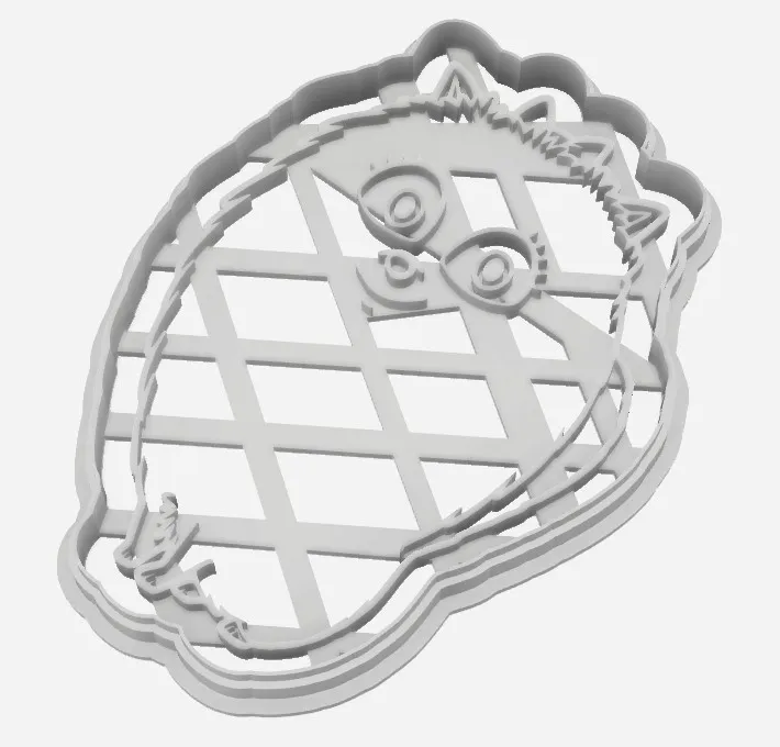 Gidget by HankoTom | Download free STL model | Printables.com
