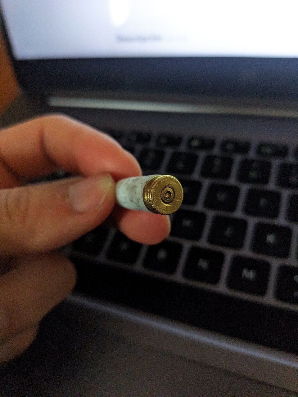 9mm Snap Cap repair by Master Yoda Download free STL model