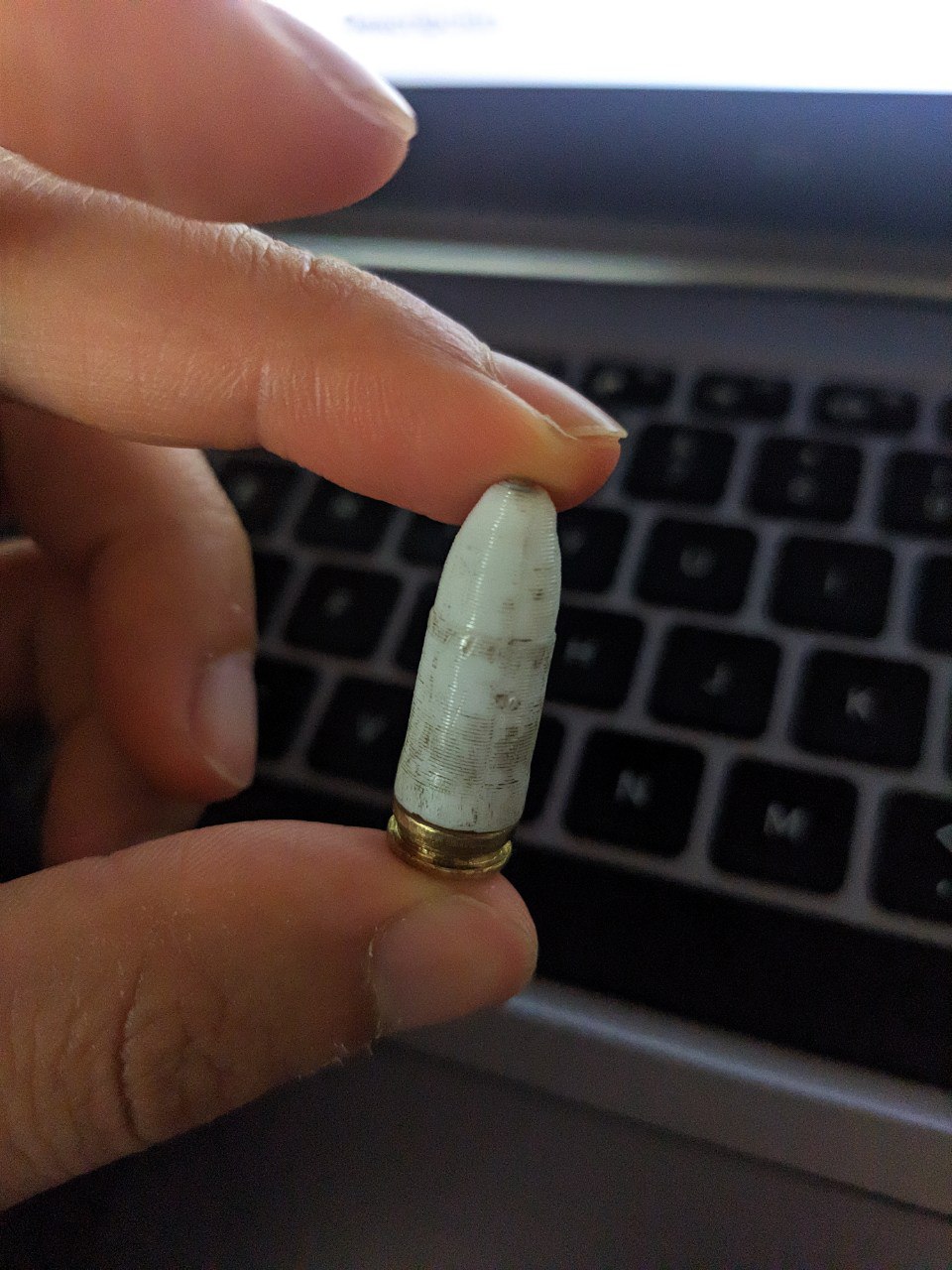 9mm Snap Cap repair by Master Yoda Download free STL model