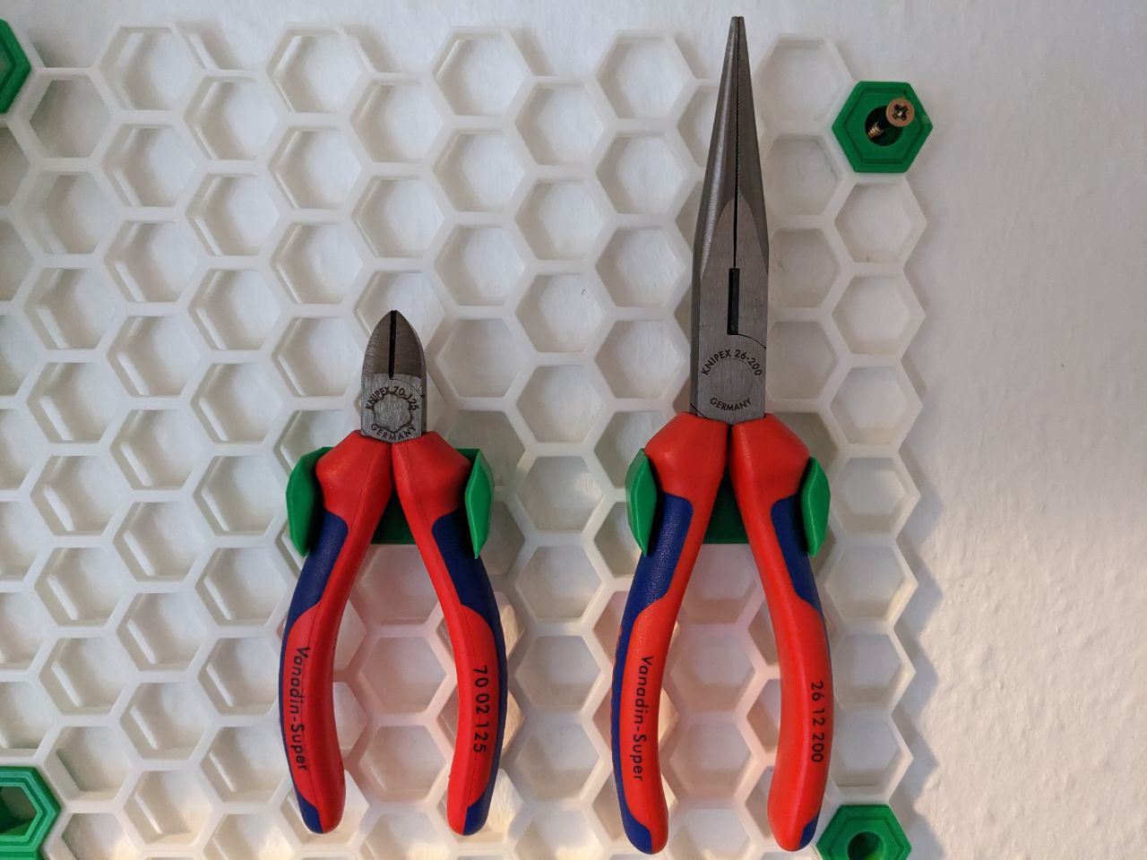 HSW Knipex pliers holder (34mm)