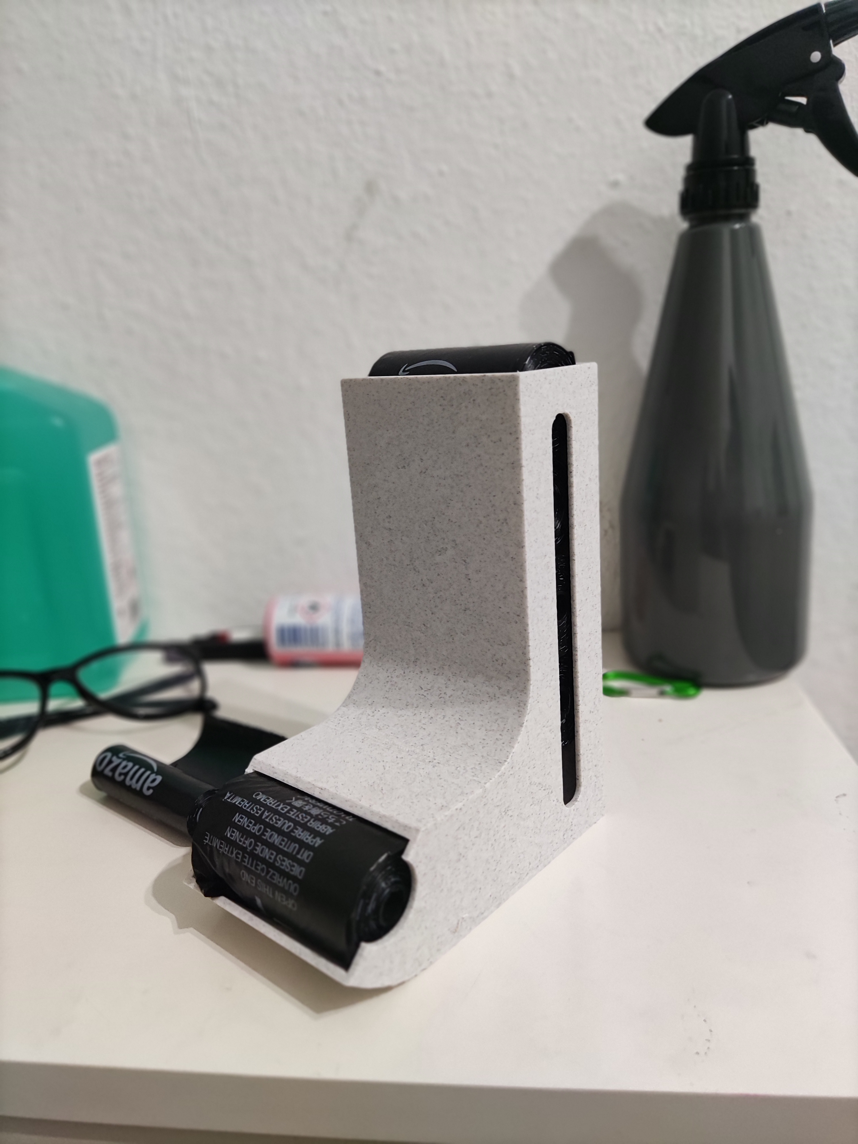 Poop Bag dispenser