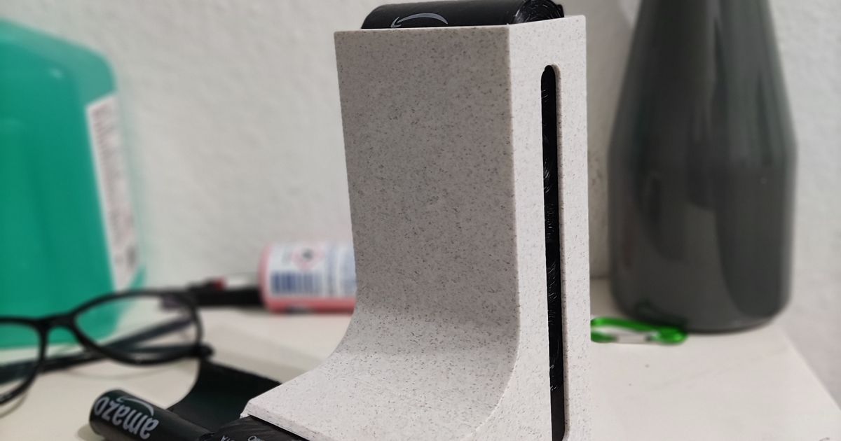 Poop Bag dispenser by Pabloisprinting Download free STL model