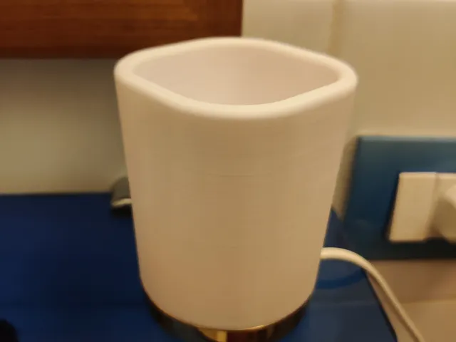 Philips Sonicare glass and base