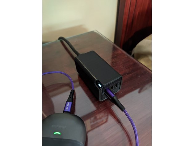 Long Cable Mod for Baseus 65W Charger