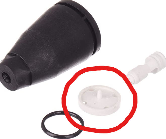 Karcher pressure washer rotary nozzle repair part by copycat Download