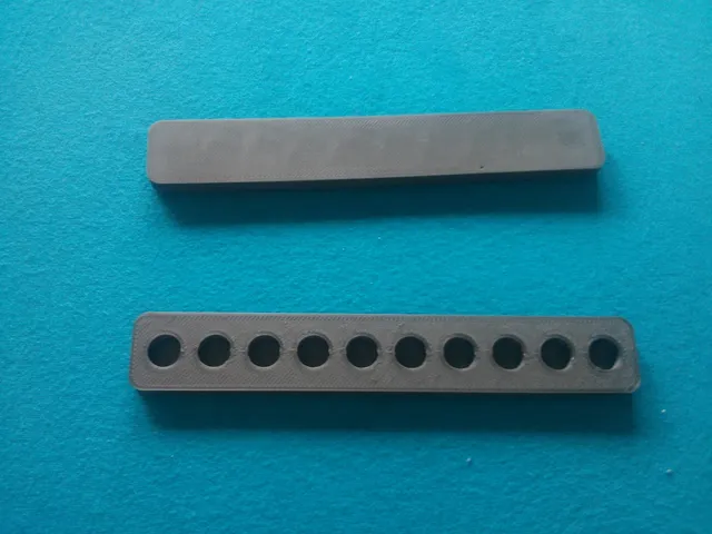 Magnetic Knife/Tool/Key Bar