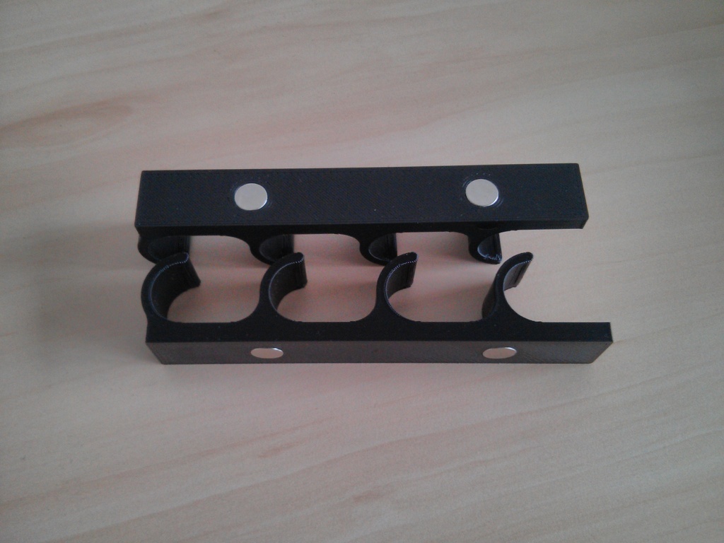Magnetic Whiteboard Marker Holder