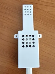 Case for Nodemcu v3 with AM2302 themometer