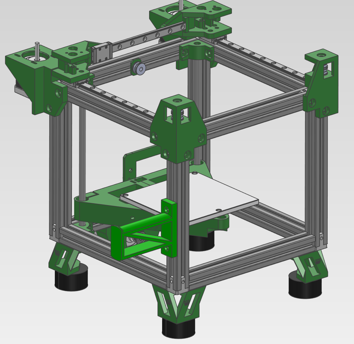 Rook [2020] Spool Holder