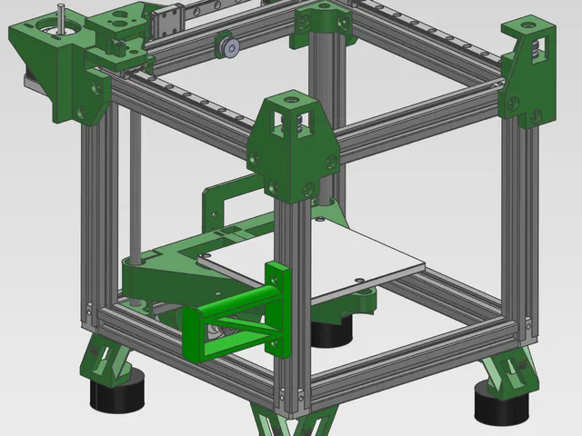 Rook [2020] Spool Holder