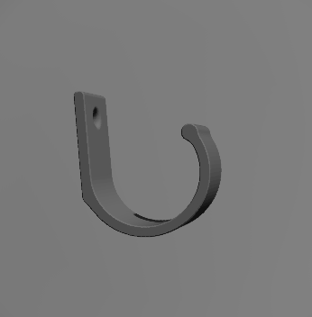 Cable hook 15mm 20mm 25mm