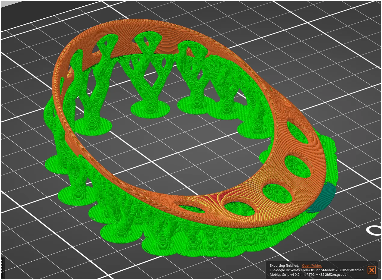 Prusaslicer 2.5.0 Startup GCODE for varying material types