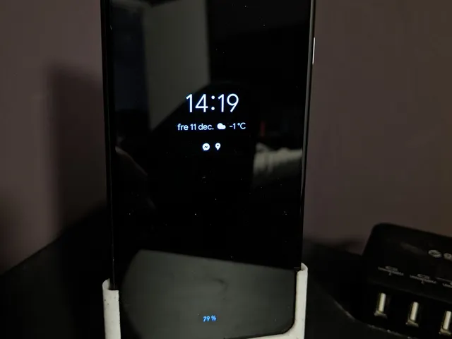 Pixel 4a 5G Charging Dock