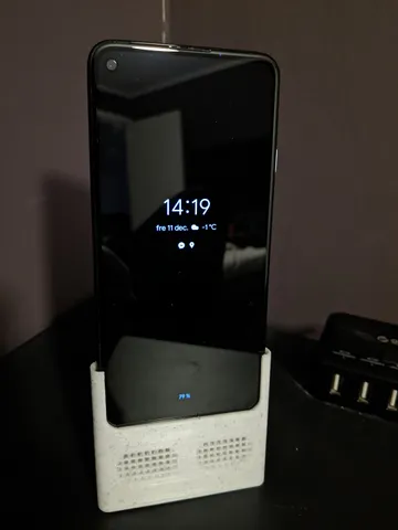 Pixel 4a 5G Charging Dock