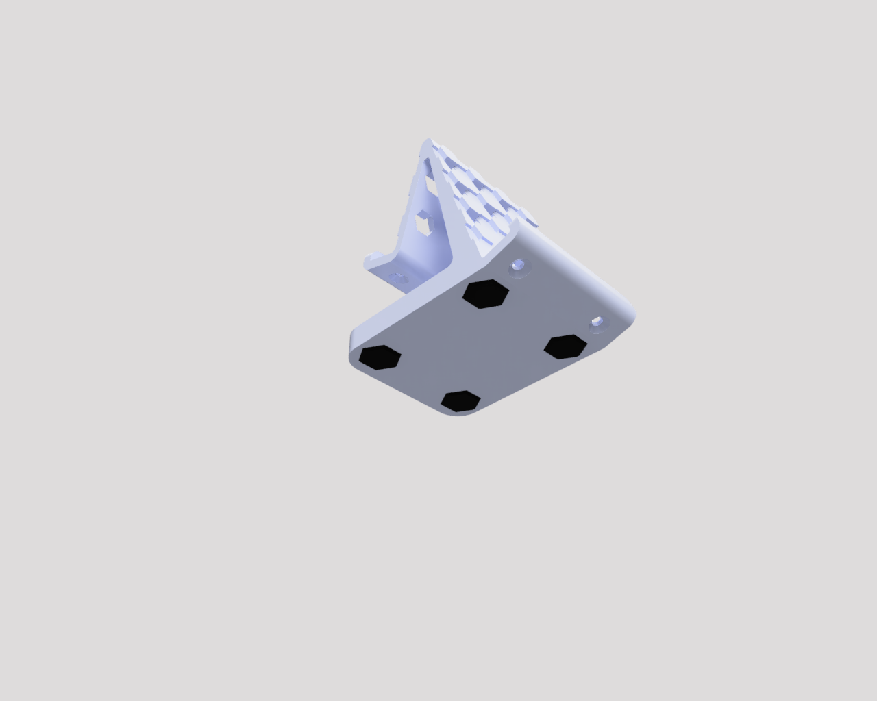 TPU foot for xanoy's phone holder