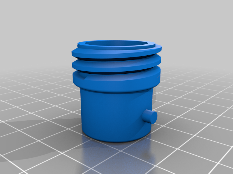 Leafield C7/D7 to Boston Adapters by Owen Grubb Download free STL