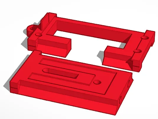 L-Bracket for Canon 200 D