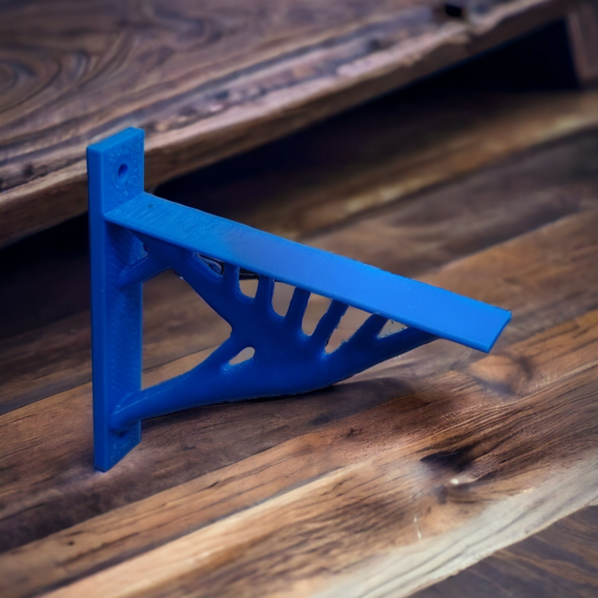 Organic Shelf Bracket