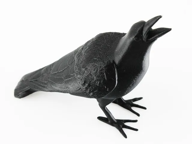 Support Free Crow