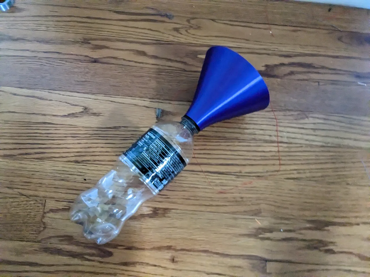 The Original On the Go Funnel - Water Bottle Funnel