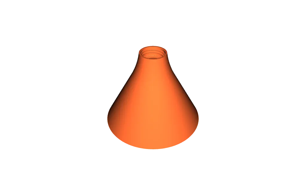 STL file Gatorade Scoop Funnel 1.7 tbsp (23g) 🍹・3D print object to  download・Cults