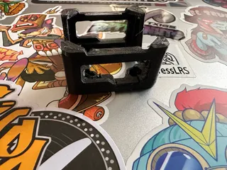 DJI O3 mount with 20x20 mounting