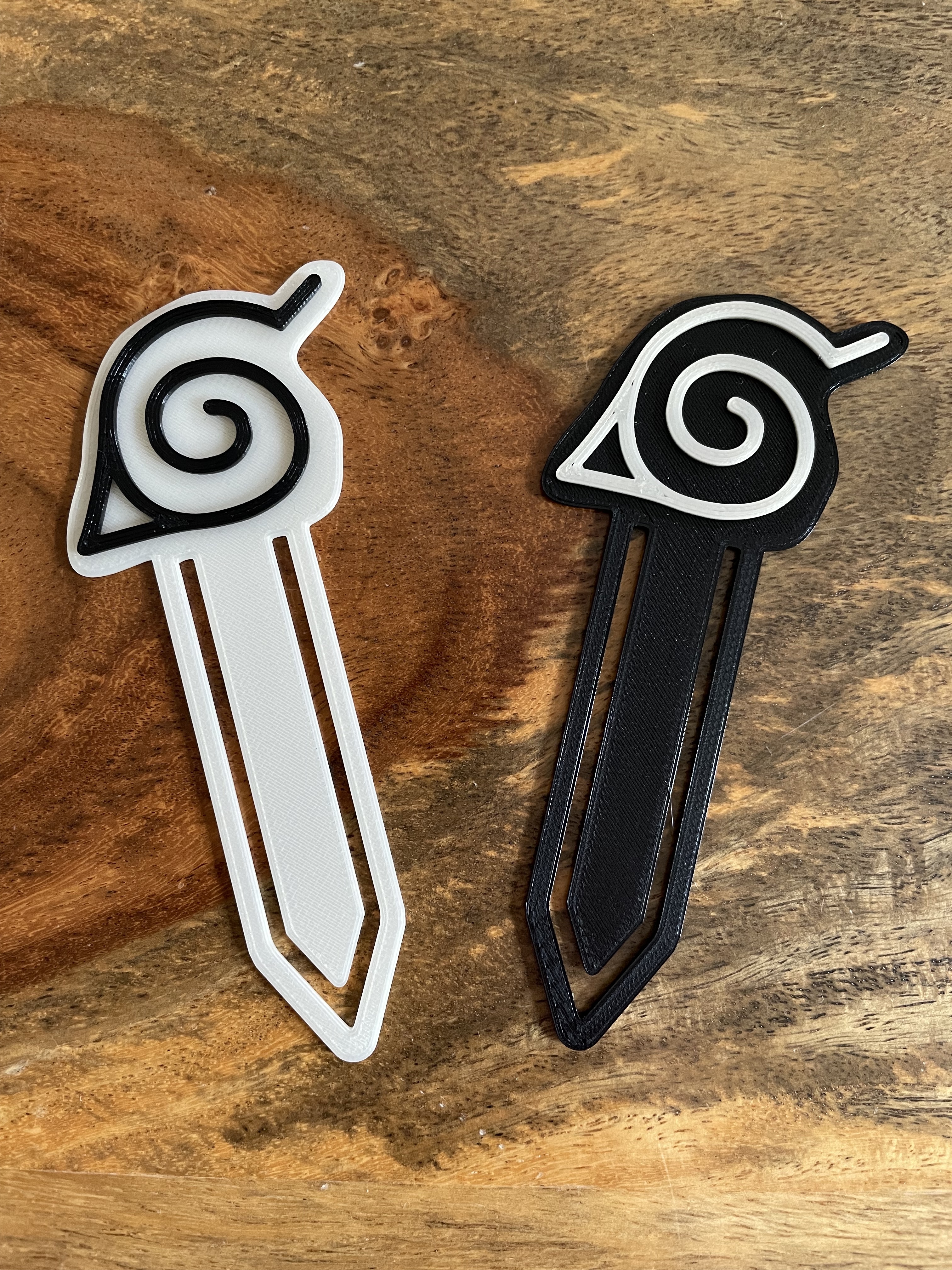 Konoha Bookmark