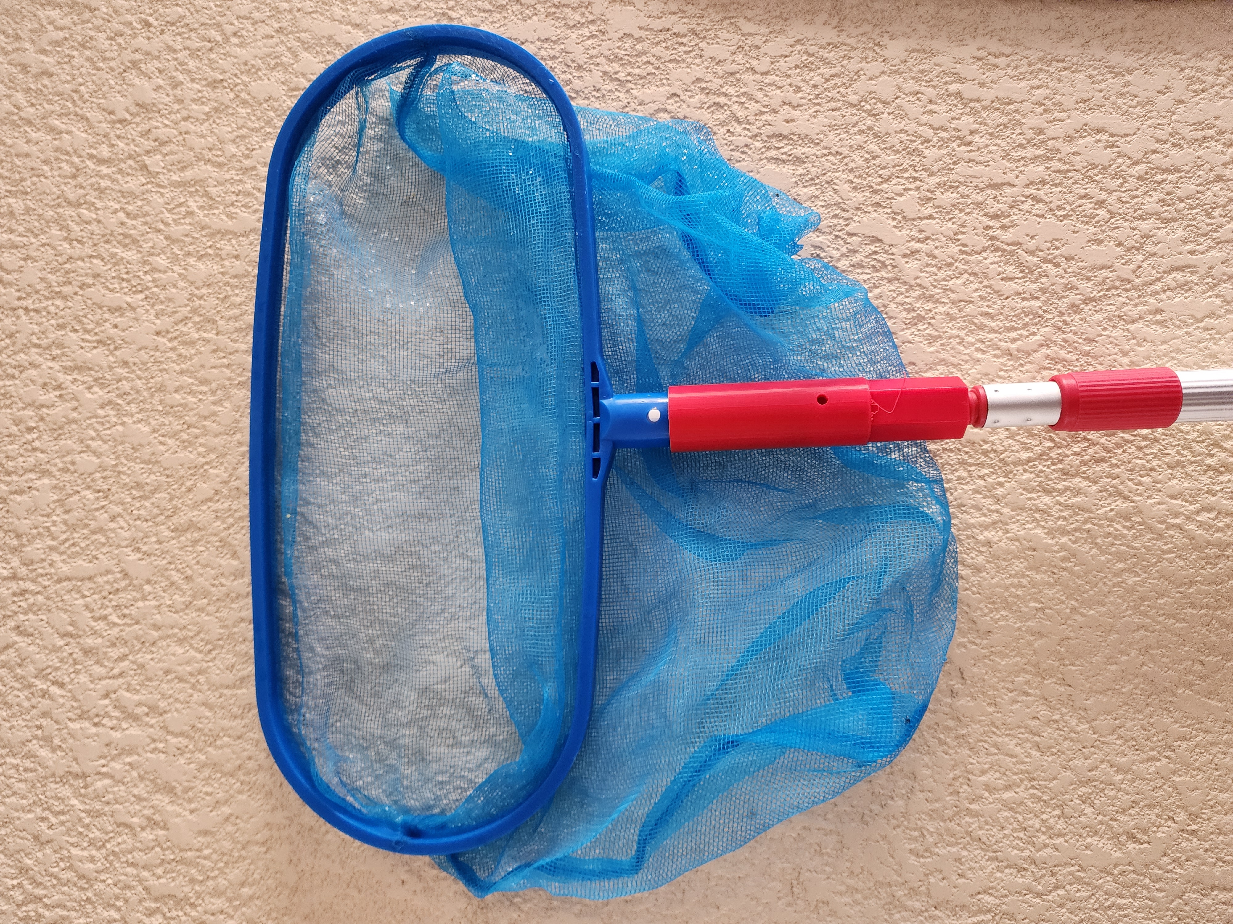 Pool net conector/Painter stick 18 mm