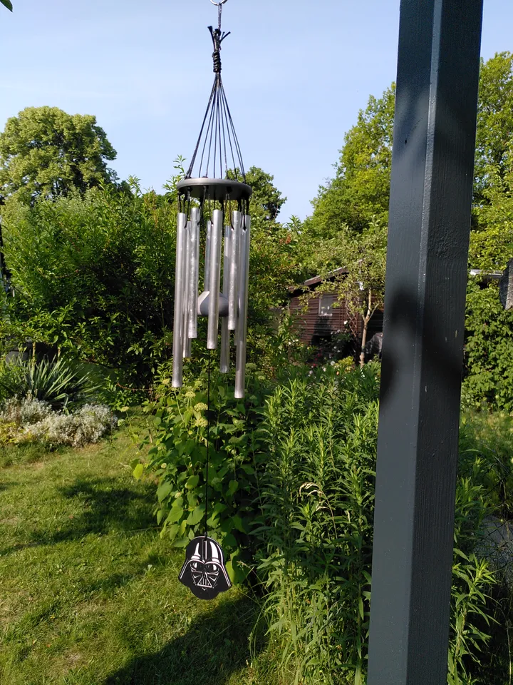 Flute wind store chimes