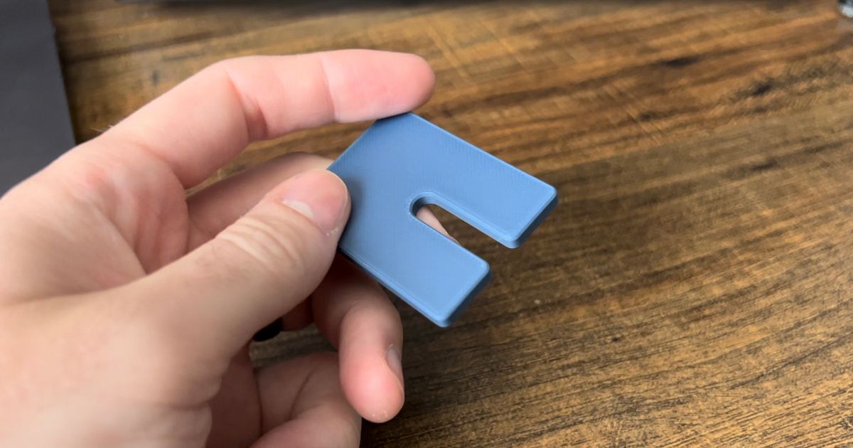 JeanAMaJig (or hump jumper?) by WesYarber Download free STL model