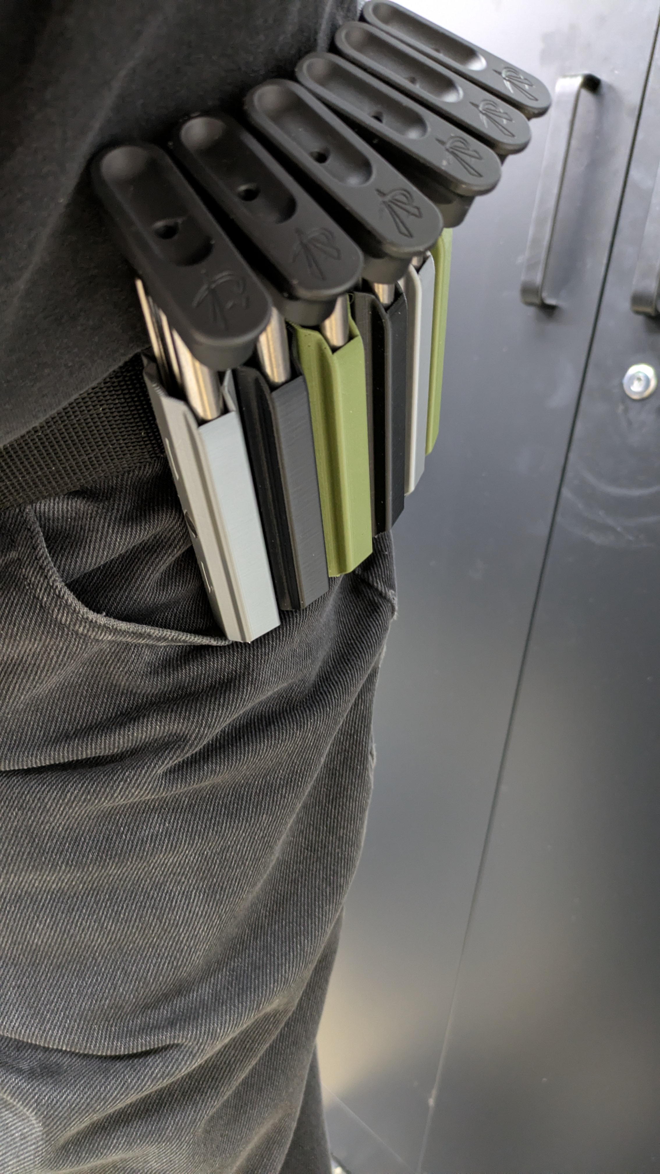 Ruger Mark 22LR Pistol Magazine Pouch