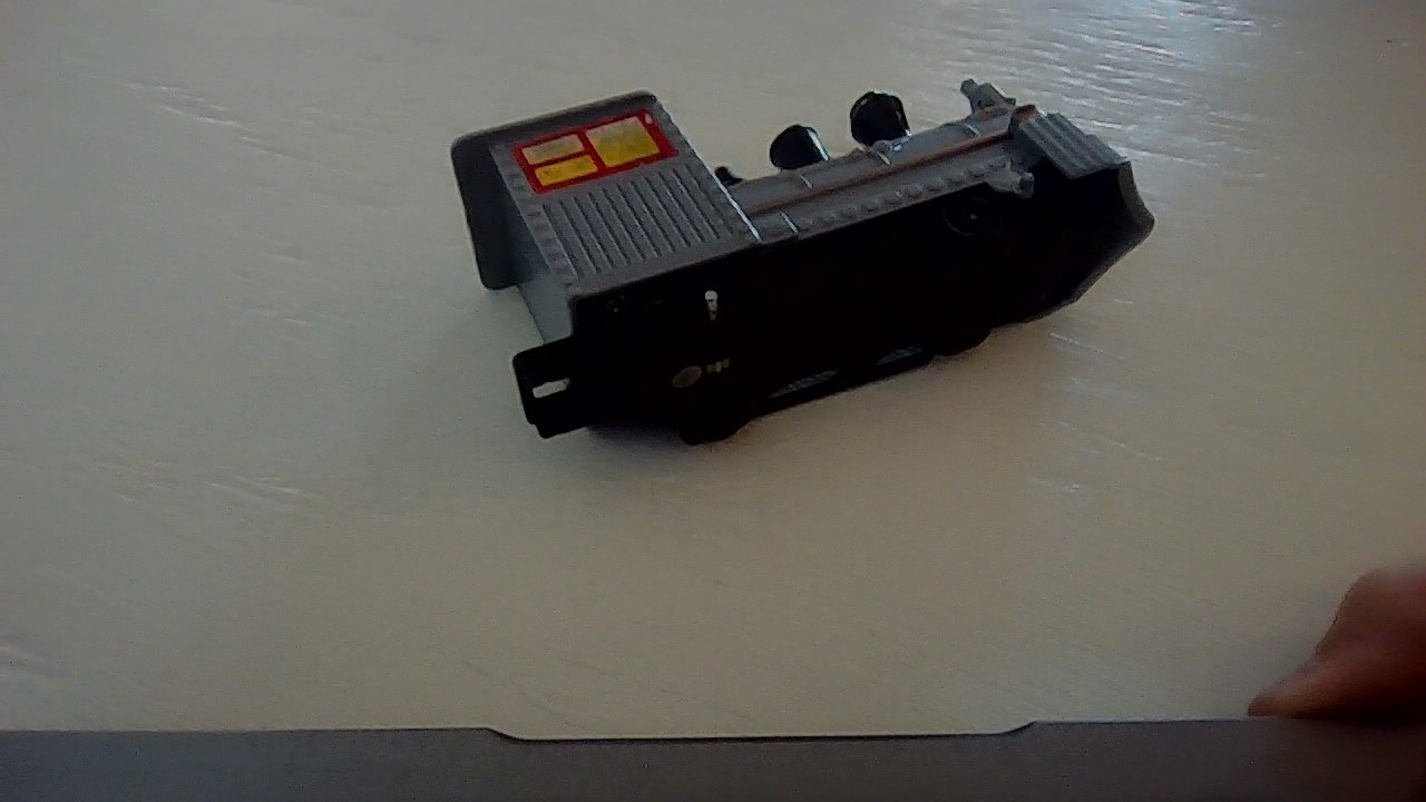 Replacement toy train wheel by thearduinoguy | Download free STL model