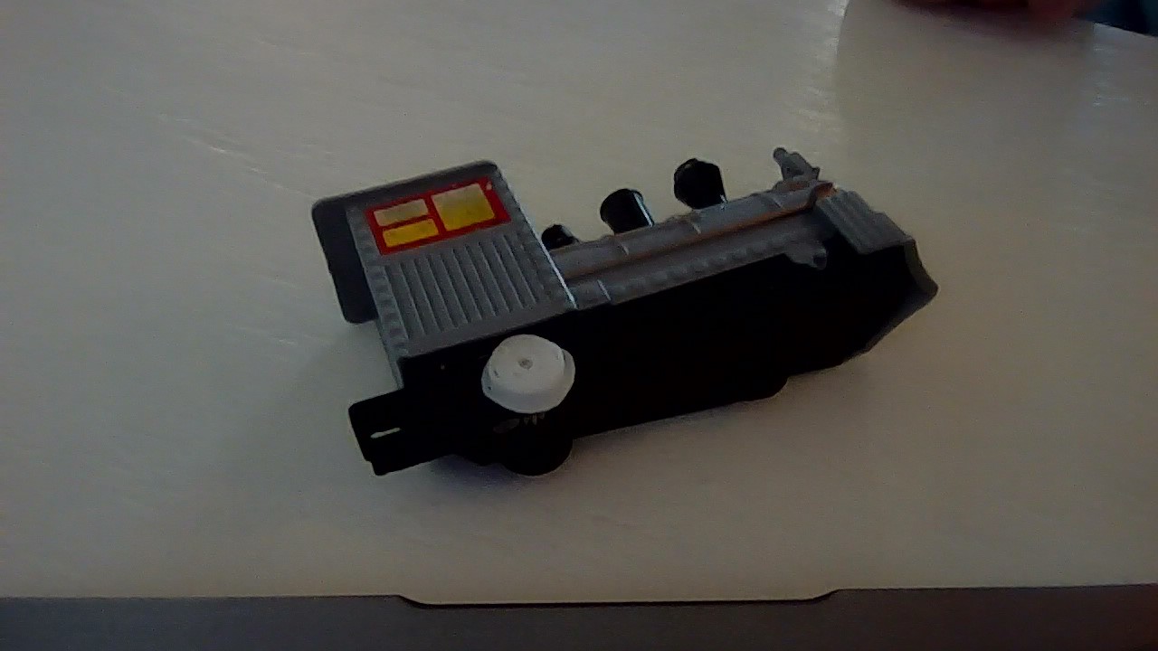 Replacement toy train wheel by thearduinoguy | Download free STL model