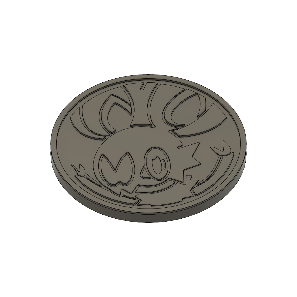 Noibat Community Day coin