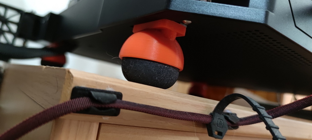 Ender 3 S1 / S1 PRO Anti Vibration Foot